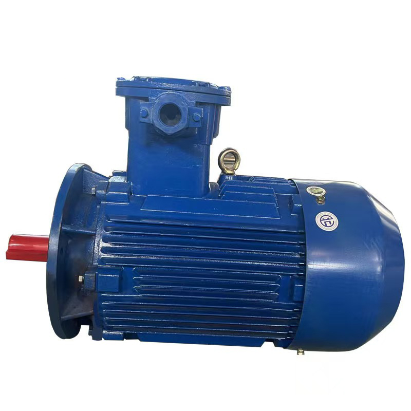 海誠(chéng)牌YBX3防爆電機(jī)